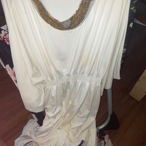 Israelite wedding gown gala dress